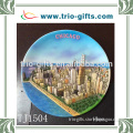 Chicago souvenir plate